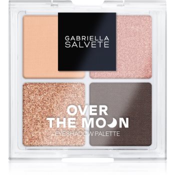 Gabriella Salvete Over The Moon paletă cu farduri de ochi - imagine 2